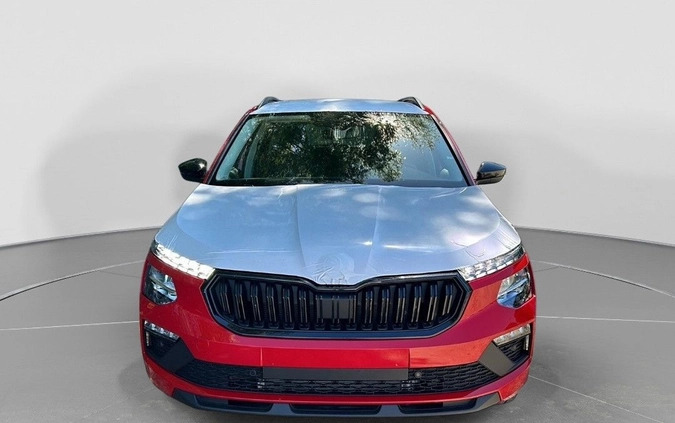 Skoda Kamiq cena 111300 przebieg: 1, rok produkcji 2024 z Korfantów małe 154